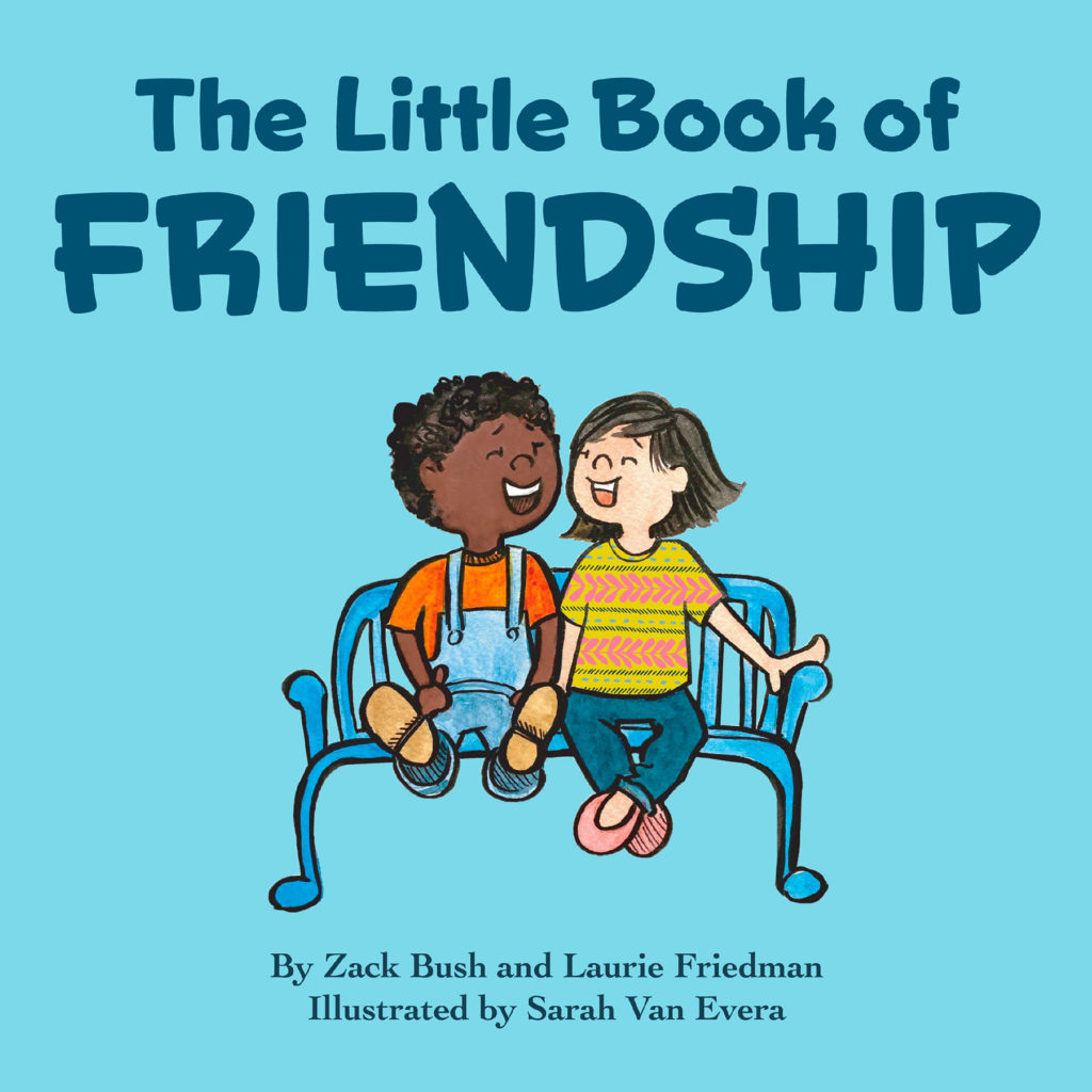 Little Book of Friendship Cover Artwork