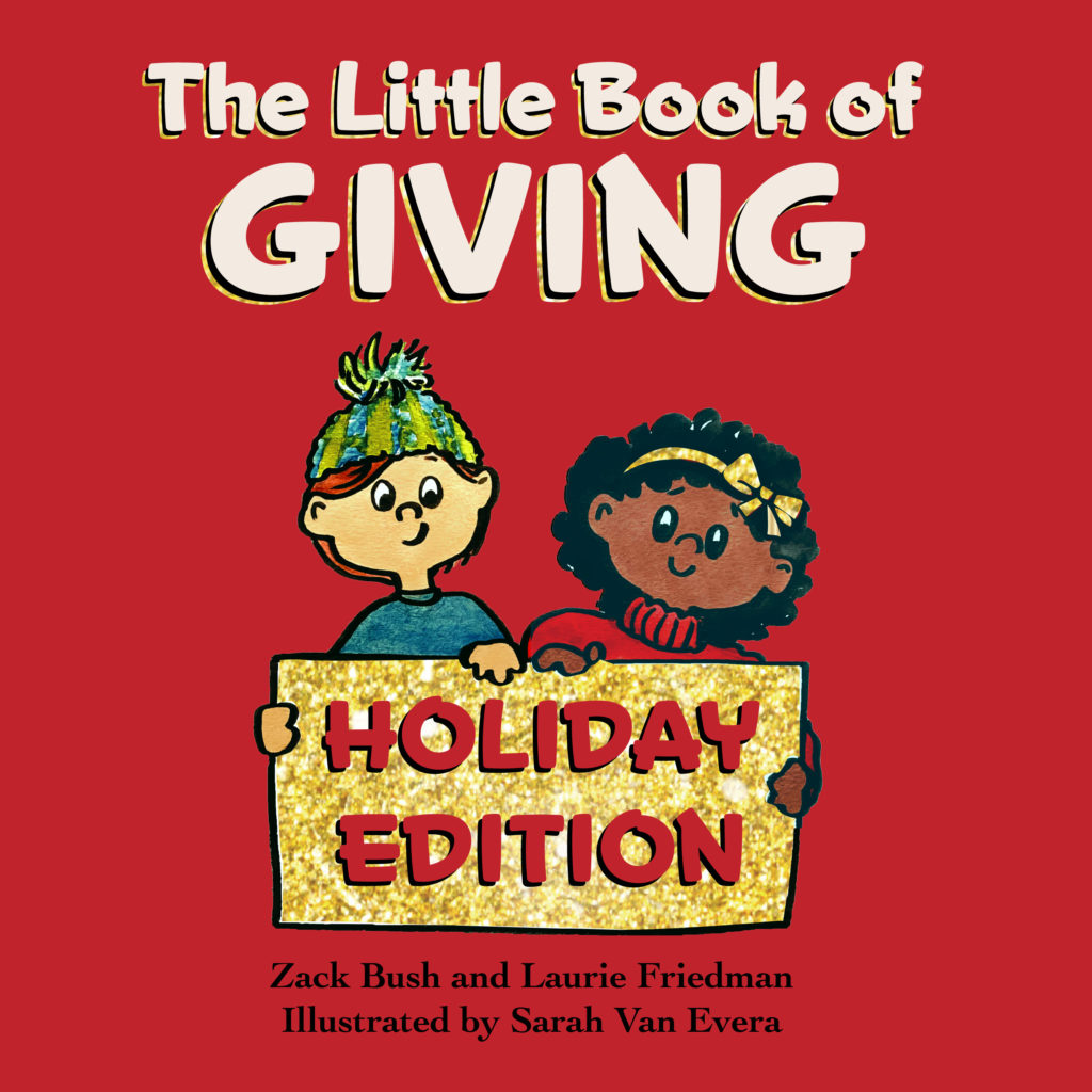 The Little Book of Giving Cover Art
