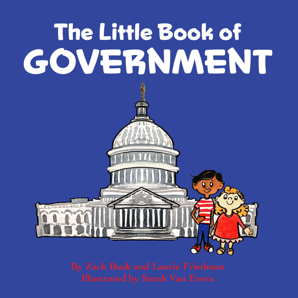 Cover for The Little Book of Government