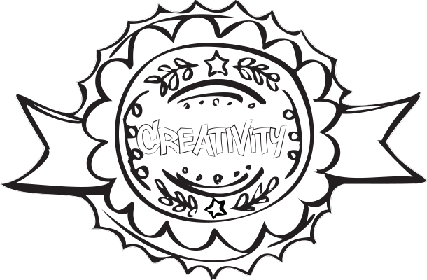 creativity_badge_coloring