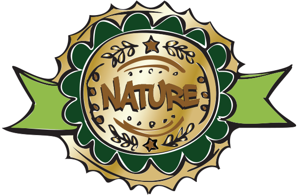 The Little Book of Nature Achievement Badge