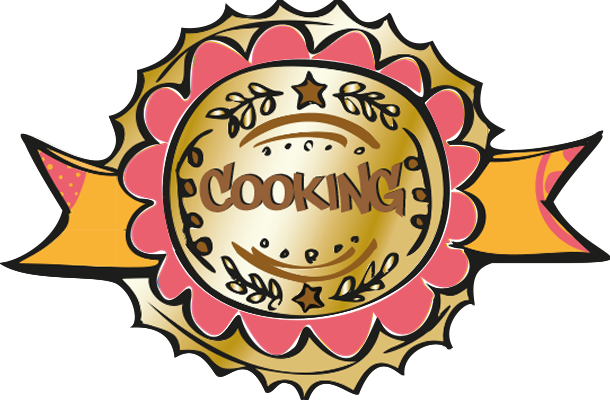 The Little Book of Cooking Achievement Badge