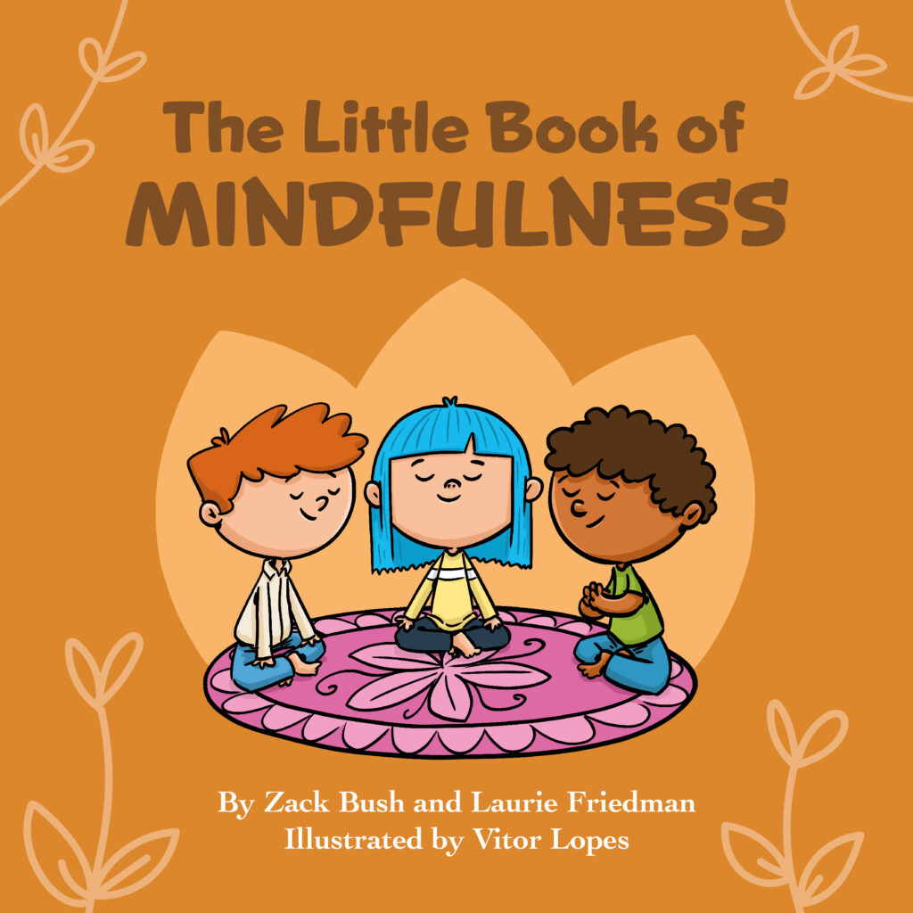 The Little Book of Mindfulness | BarryandMe